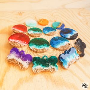 Chapas identificativas