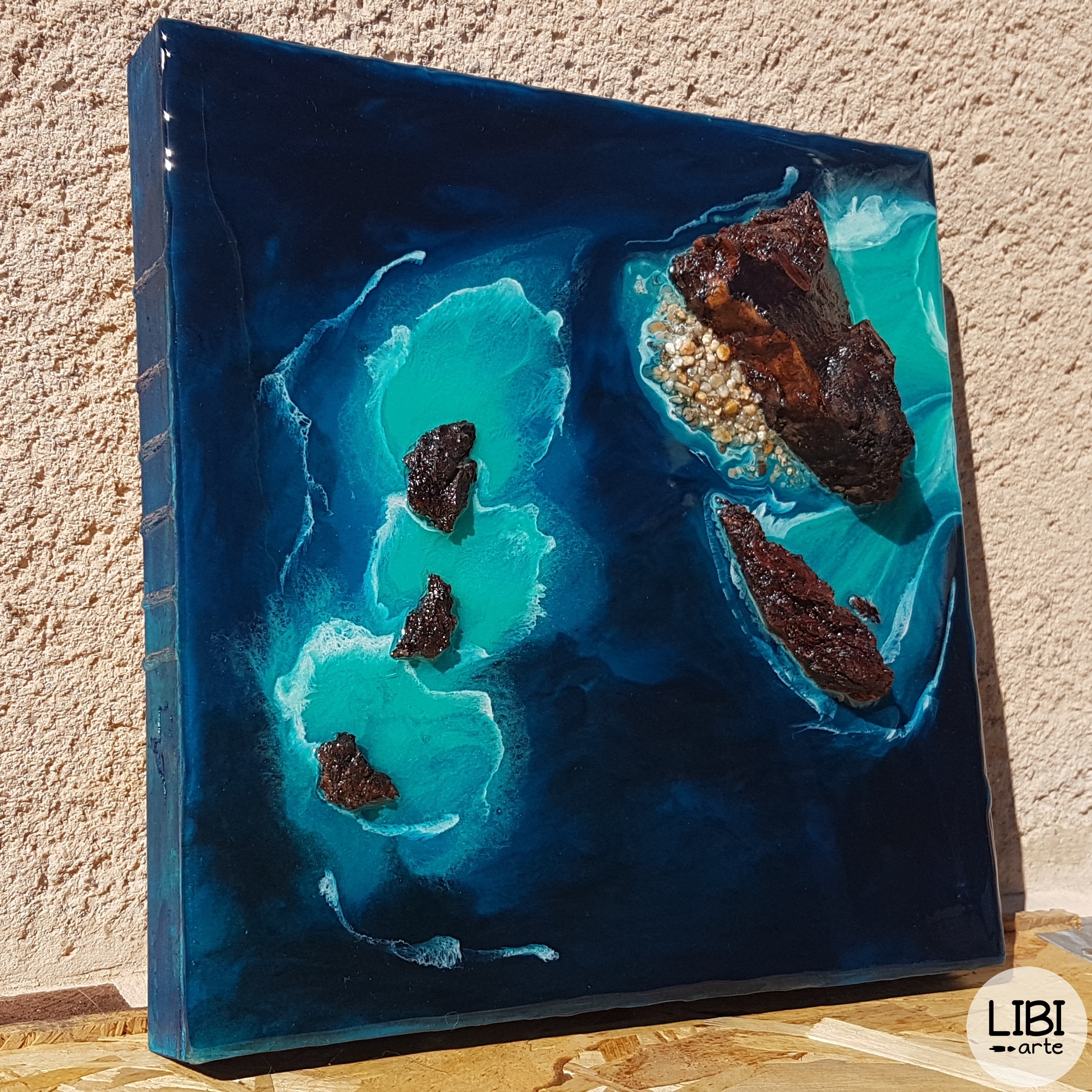 Cuadro Islas - Image 3