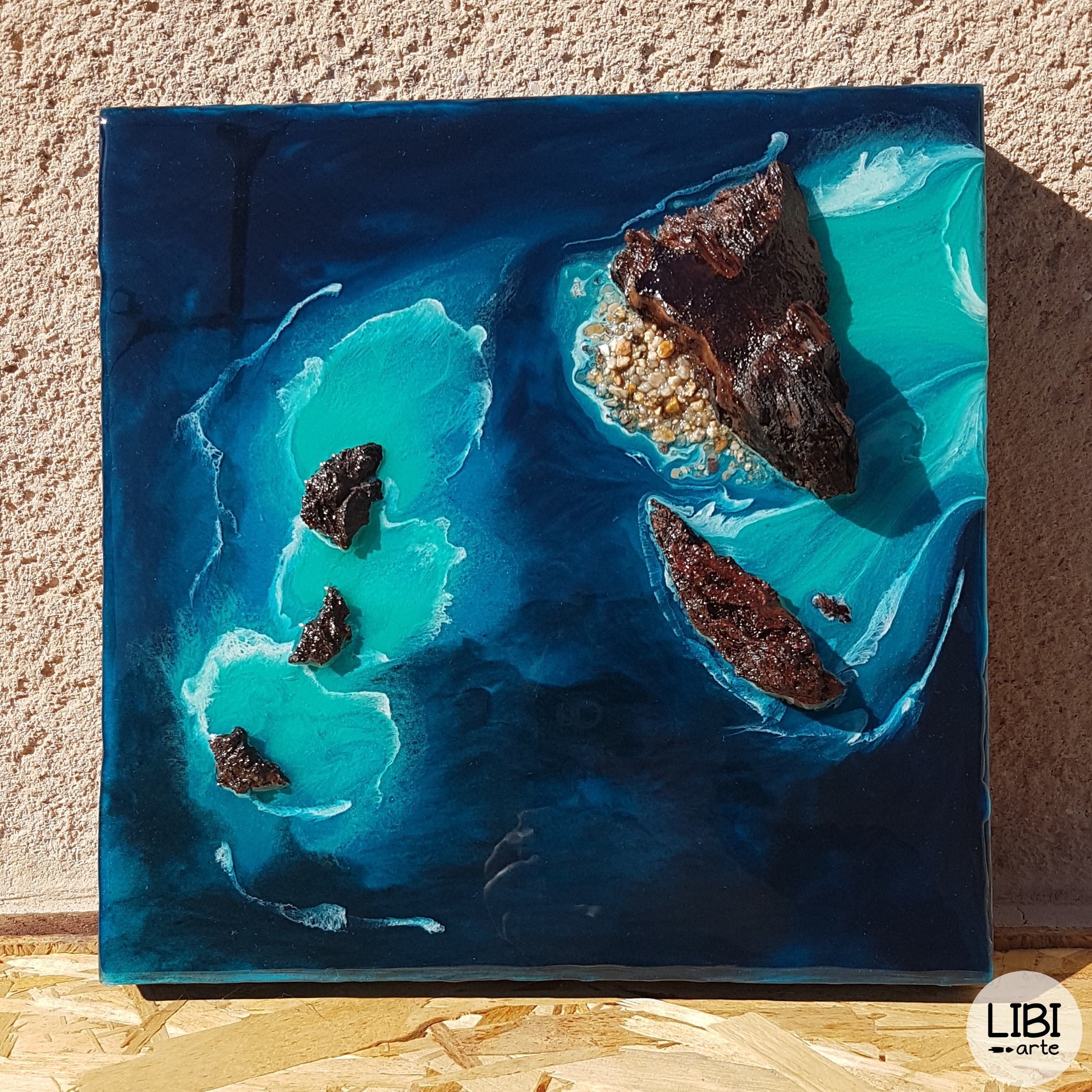 Cuadro Islas - Image 2